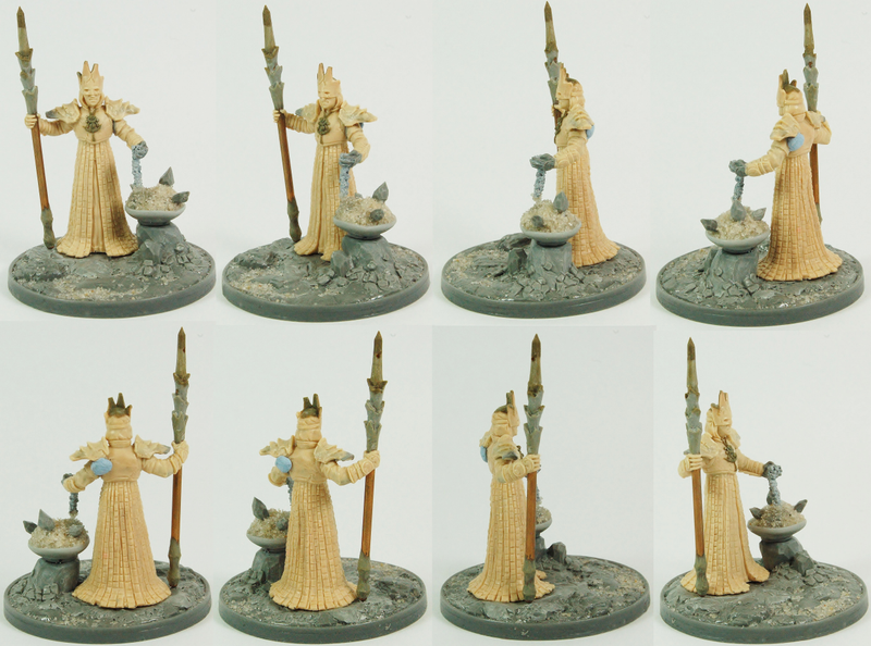 Illustration for article titled An In-Depth Look At How Dungeons & Dragons' New Miniatures Are Made
